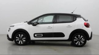 Leasing Sedan Citroën C3 2023