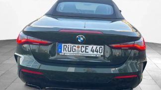 Lízing Kabriolet BMW 440 2023