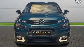 Leasing Sedan Citroën C4 Cactus 2018