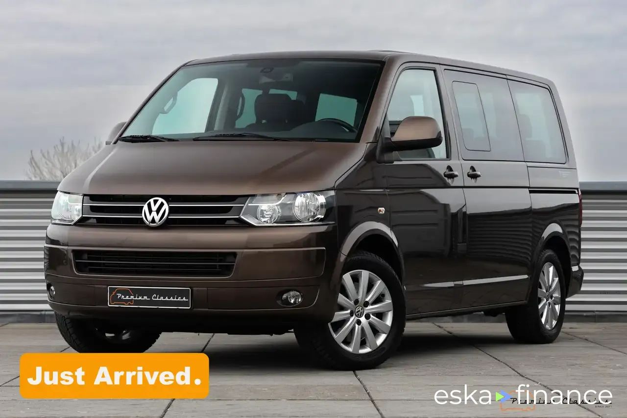 Finansowanie Hatchback Volkswagen T5 Transporter 2010