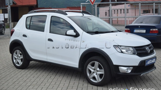 Finansowanie Hatchback Dacia Sandero 2014