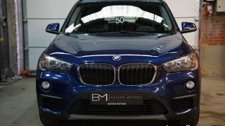 Lízing SUV BMW X1 2018