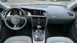 Leasing Coupe Audi A5 2012