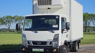Lízing Chladiarenské vozidlá Nissan Cabstar 2019