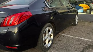 Finansowanie Sedan Peugeot 508 2012