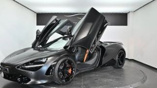 Leasing Coupe McLaren 720S 2018