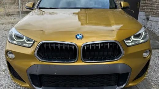 BMW X2 2018