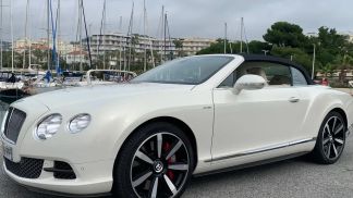 Finansowanie Zamienny Bentley Continental GTC 2014