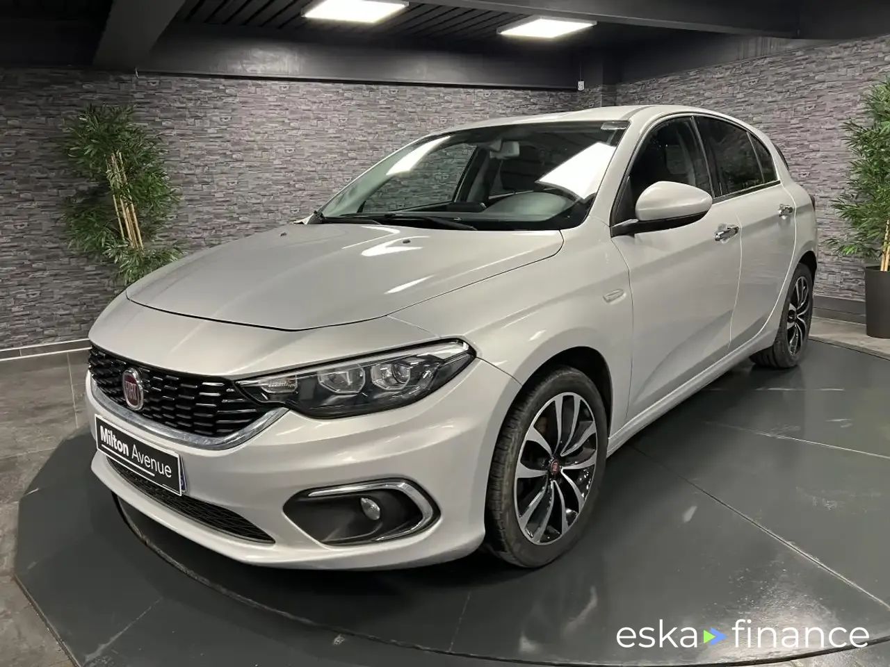 Leasing Sedan Fiat Tipo 2019