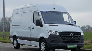 Lízing Van Mercedes-Benz SPRINTER 314 2021
