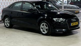 Finansowanie Sedan Audi A3 2017