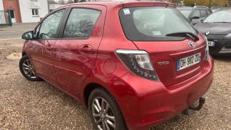 Finansowanie Sedan Toyota Yaris 2014
