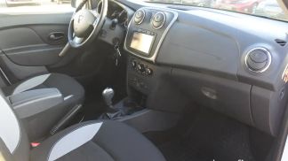 Lízing Sedan Dacia Sandero 2017