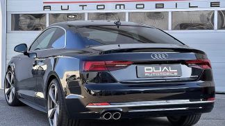 Leasing Coupe Audi A5 2019