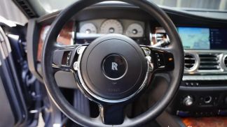 Lízing Sedan Rolls-Royce Ghost 2010