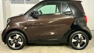 Finansowanie Zamienny Smart ForTwo 2020