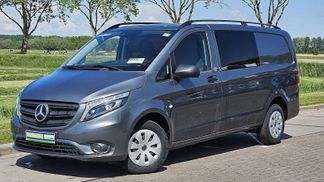 Finansowanie Van Mercedes-Benz VITO 114 2024