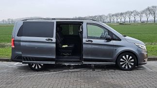 Finansowanie Van Mercedes-Benz VITO 119 CDI 2020