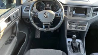 Financování Hatchback Volkswagen Golf Sportsvan 2016