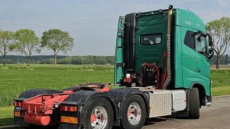 Leasing Tractor unit Volvo FH 750 2019