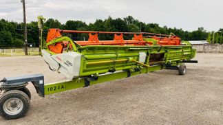 Financování Kombajn na obilí Claas Lexion 770 2017