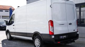 Leasing Van Ford Transit 2020