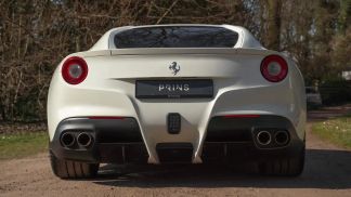 Leasing Coupé Ferrari F12 2013