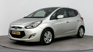 Finansowanie Hatchback Hyundai ix20 2012