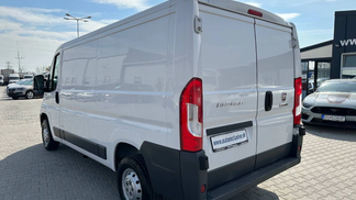 Leasing Van Fiat Ducato 2017