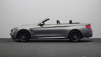 Leasing Convertible BMW M4 2020