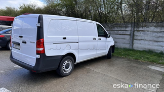 Finansowanie Van MERCEDES VITO 2019