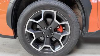 Leasing Sedan Subaru XV 2014