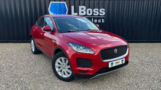 Jaguar E-Pace 2018