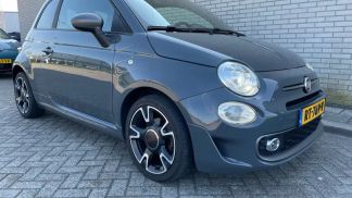 Lízing Hatchback Fiat 500 2018