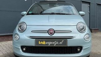 Finansowanie Zamienny Fiat 500C 2020