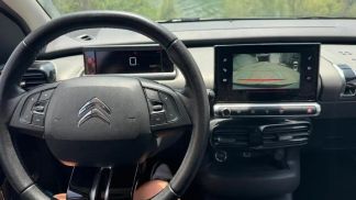 Leasing Wagon Citroën C4 Cactus 2018