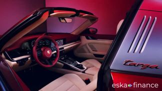 Financování Kupé Porsche 911 2020