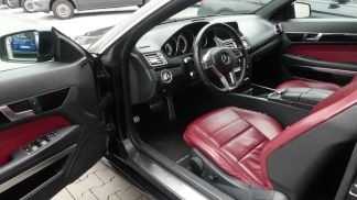 Leasing Convertible MERCEDES E 350 2015