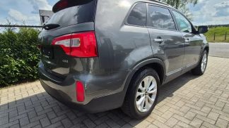 Finansowanie SUV Kia Sorento 2014