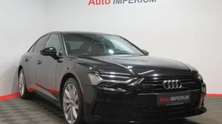 Leasing Sedan Audi A6 2019