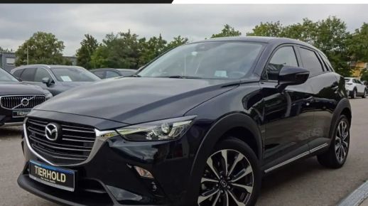 Mazda CX-3 2019