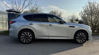 Finansowanie SUV Mazda CX-60 2022