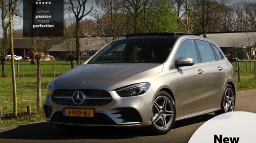 MERCEDES B 200 2020