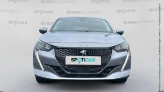 Leasing Sedan Peugeot E-208 2020