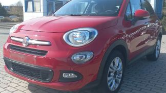 Lízing SUV Fiat 500X 2015