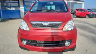 Leasing Hatchback Microcar M.Go 2010