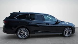 Leasing Wagon Skoda Superb 2024