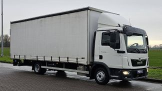 Leasing Truck (chassis) M.A.N. 8.220 TGL 2018