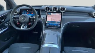 Lízing SUV MERCEDES GLC 63 AMG 2024