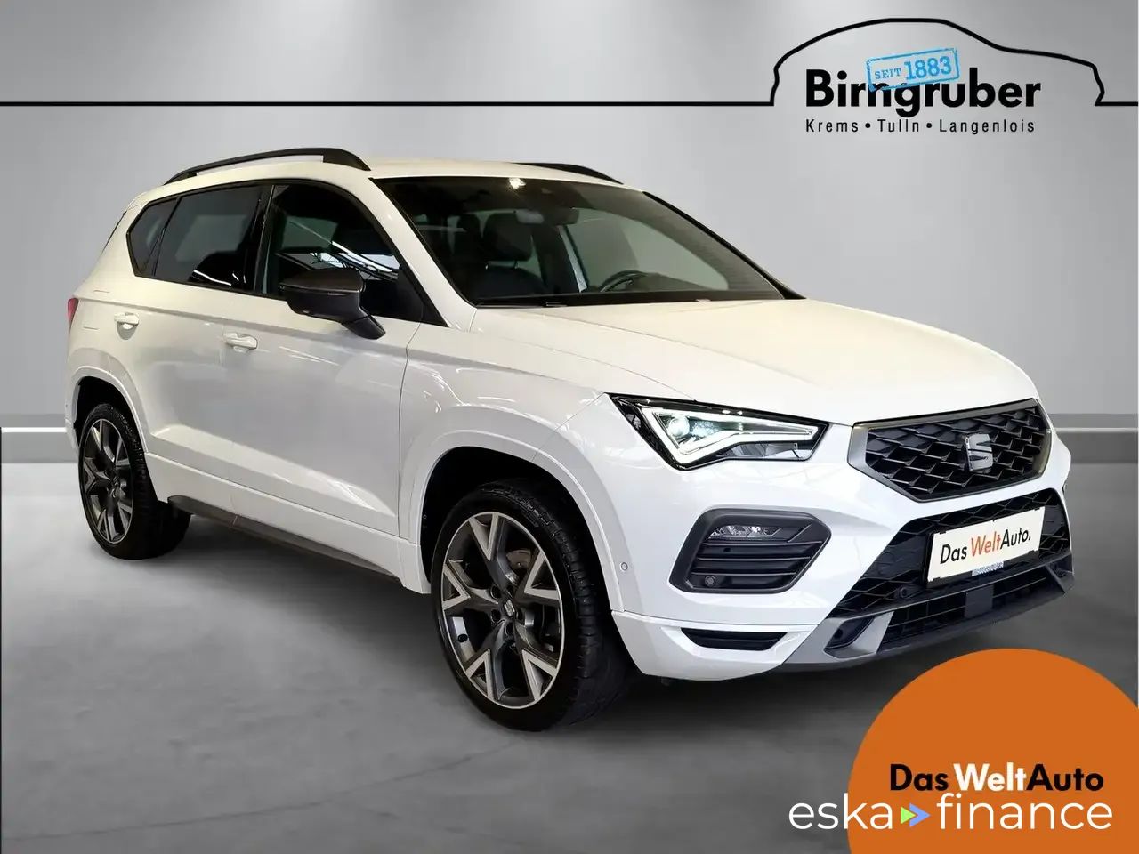 Leasing SUV Seat Ateca 2023
